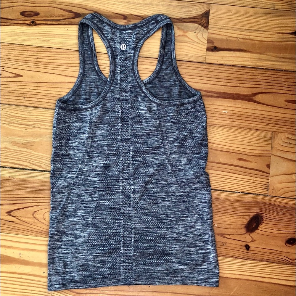 Lululemon Run Swiftly Tank